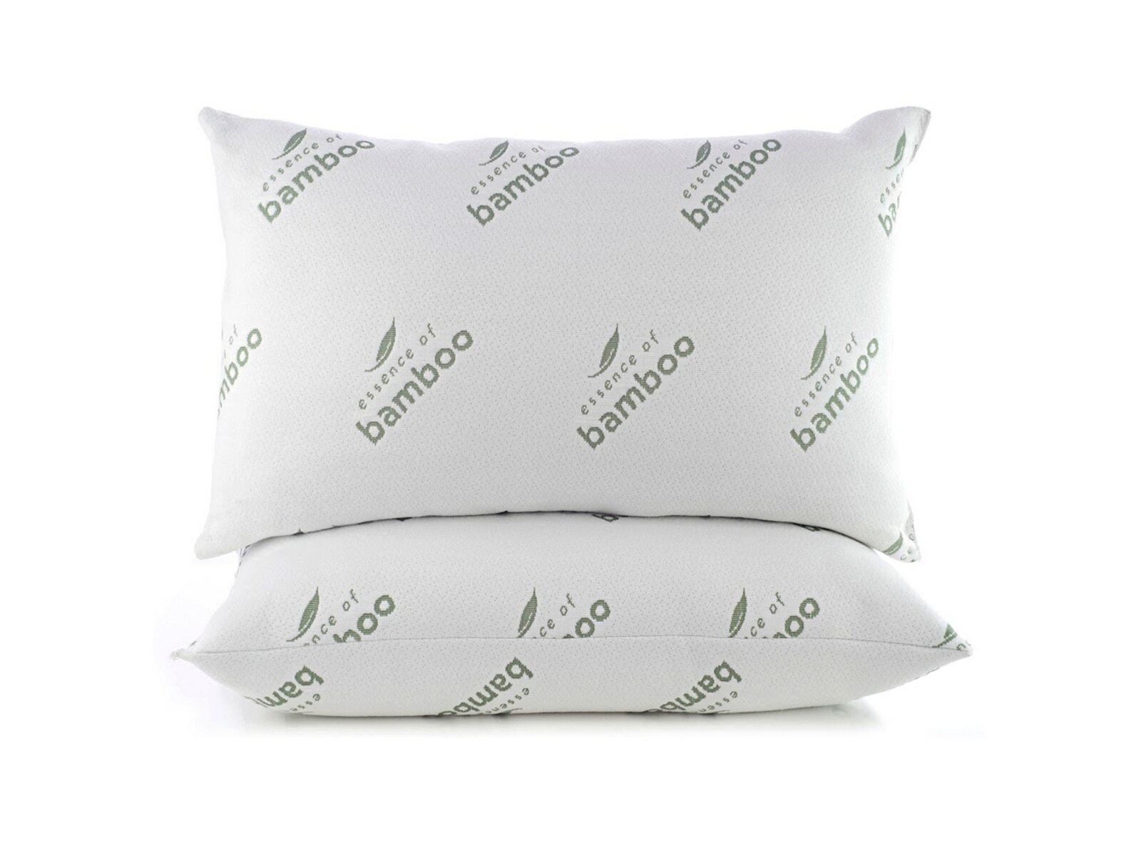 Essence of Bamboo Pillows - 2 Pack